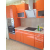 Кухня на заказ в Андреевке по индивидуальному заказу "Оранж 2"