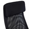 Кресло PROFIT ткань, черный/черный 
