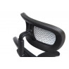 Кресло MESH-2 ткань, черный/серый