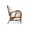 Кресло Secret De Maison Kavanto  натуральный ротанг, 70*74*90 см, коричневый античный / Brown Antique