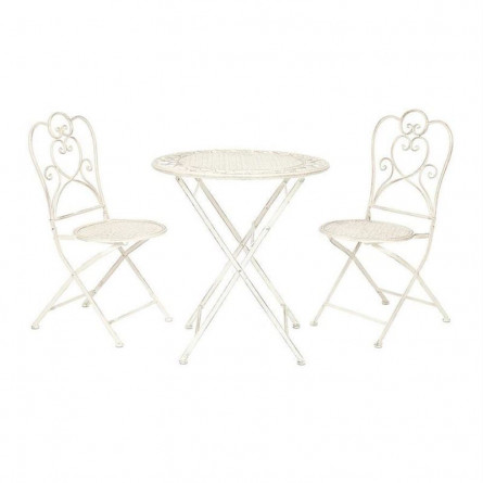 Комплект (стол + 2 стула) Secret de Maison AMANTE (mod. PL08-6573) 