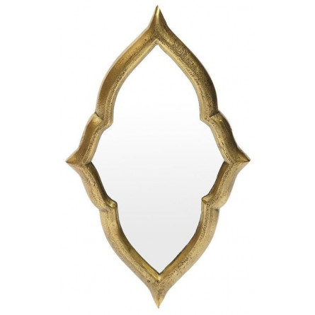 Зеркало Secret De Maison MOROCAIN ( mod. 5110) металл, 23х38х2,5см, античная медь