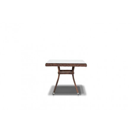 Айриш, стол, коричневый 900х900