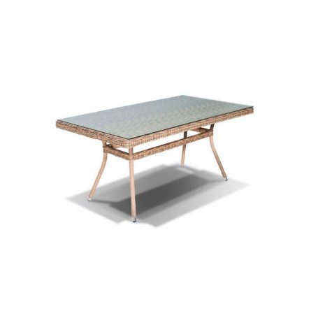 Латте, стол, соломенный 1600х900