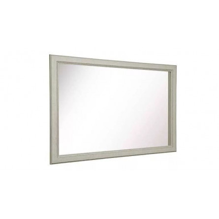 Зеркало Сохо 32.15 бетон белый/бетон патина