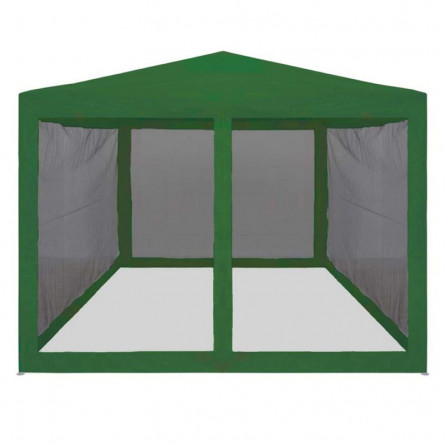 Быстросборный тент-шатер с москитной сеткой 3х3 Серии S1