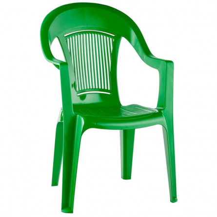 Кресло пластиковое "Элегант"