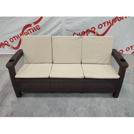 Трехместный диван Yalta Sofa 3 Seat