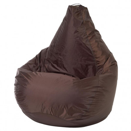 Кресло -мешок L оксфорд арт.5000511, коричневый