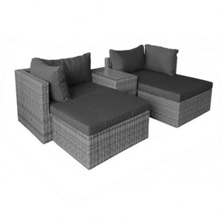 Набор мебели Драмен арт.GS009 серый, серый "Garden story"