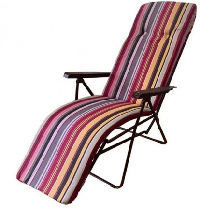 Кресло -шезлонг Альберто тафтинг арт.с92а/67 бордовый бордовый, бордовый,серый,бежевый