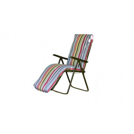 Кресло -шезлонг Альберто-2 тафтинг арт.с941/67, бордовый,бордовый, розовый, серый, желтый