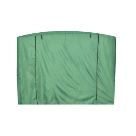 Чехол без сетки для качелей 1470х2430х1800 Палермо Премиум, Палермо, Саванна арт.Ч622-МТ002, зеленый "Garden story"