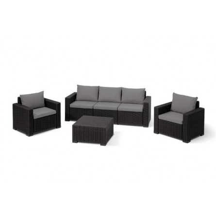 Комплект мебели California 3 Seater Set