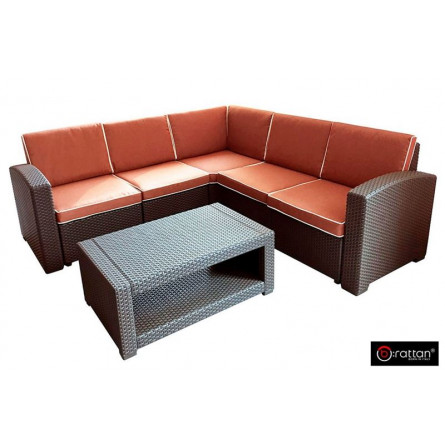 Комплект мебели Rattan Premium Corner