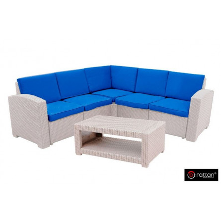 Комплект мебели Rattan Premium Corner