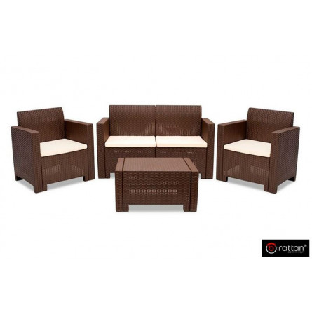 Комплект мебели NEBRASKA 2 Set (диван