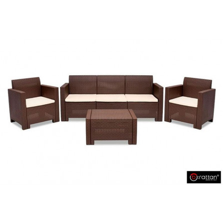 Комплект мебели NEBRASKA 3 Set (диван