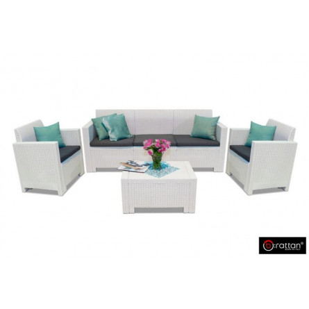 Комплект мебели NEBRASKA 3 Set (диван