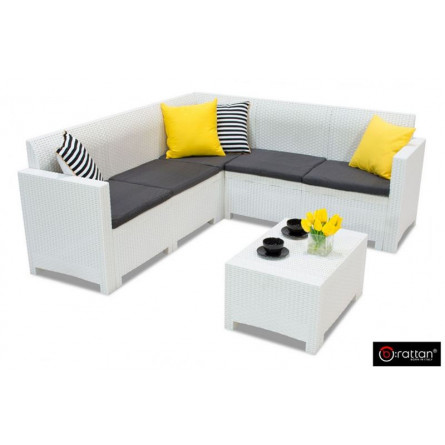 Комплект мебели NEBRASKA CORNER Set (углов. диван