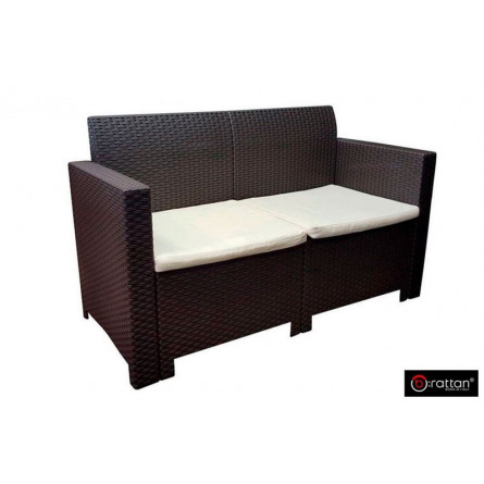 Комплект мебели NEBRASKA SOFA 2 (2х местный диван)