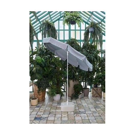 Зонт уличный Breeze 200 с функцией наклона (Серый)
