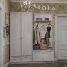 Шкаф для одежды и белья Paola 71
