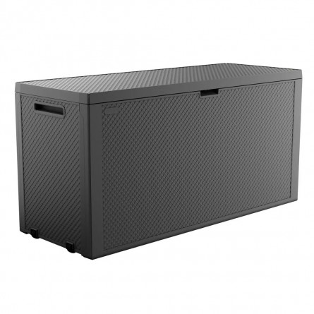 Сундук Эмили (EMILY STORAGE BOX) 280л, графит