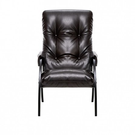 Кресло для отдыха Модель 61 Венге текстура