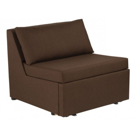 Кресло для отдыха Такка коричневое
