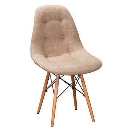 Стул Eames W Сканди Браун