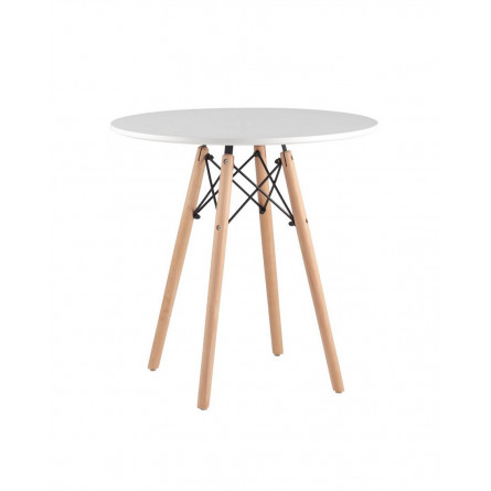 Стол Stool Group DSW D70 Белый