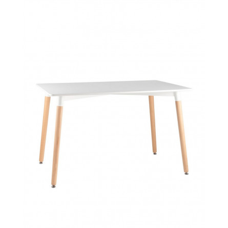 Стол Stool Group Oslo Rectangle WT Белый