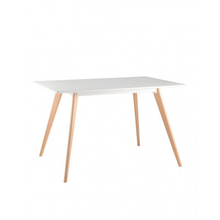 Стол обеденный Stool Group FRANK 120*80 Белый