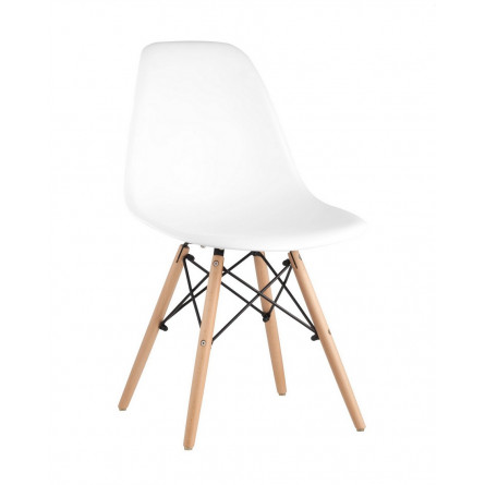 Стул Stool Group DSW Белый