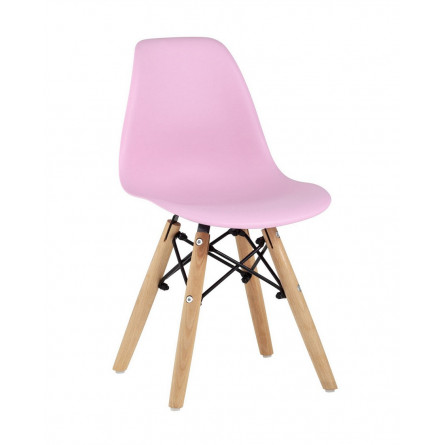 Стул Stool Group DSW детский Розовый