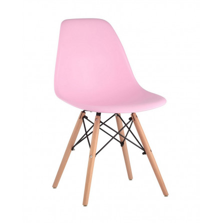 Стул Stool Group DSW Розовый