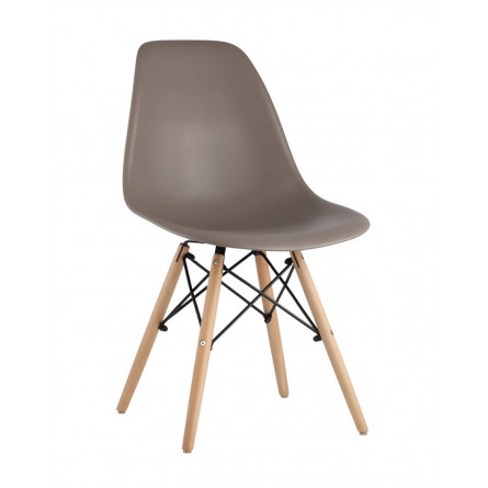 Стул Stool Group DSW Темно-серый