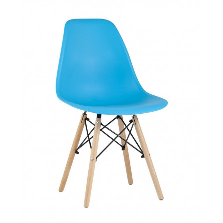 Стул Stool Group Style DSW Бирюзовый