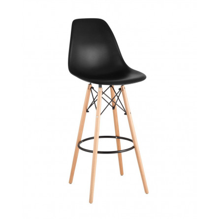 Стул барный Stool Group DSW Черный