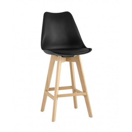 Стул барный Stool Group FRANKFURT Черный