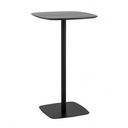 Стол барный STOOL GROUP Form 60*60 Черный