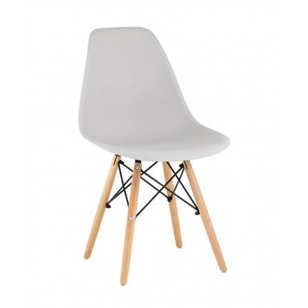 Стул STOOL GROUP Style DSW Светло-серый