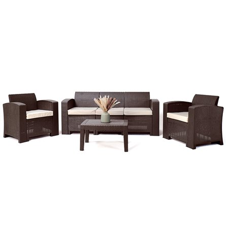 Комплект мебели Rattan Premium Max Set